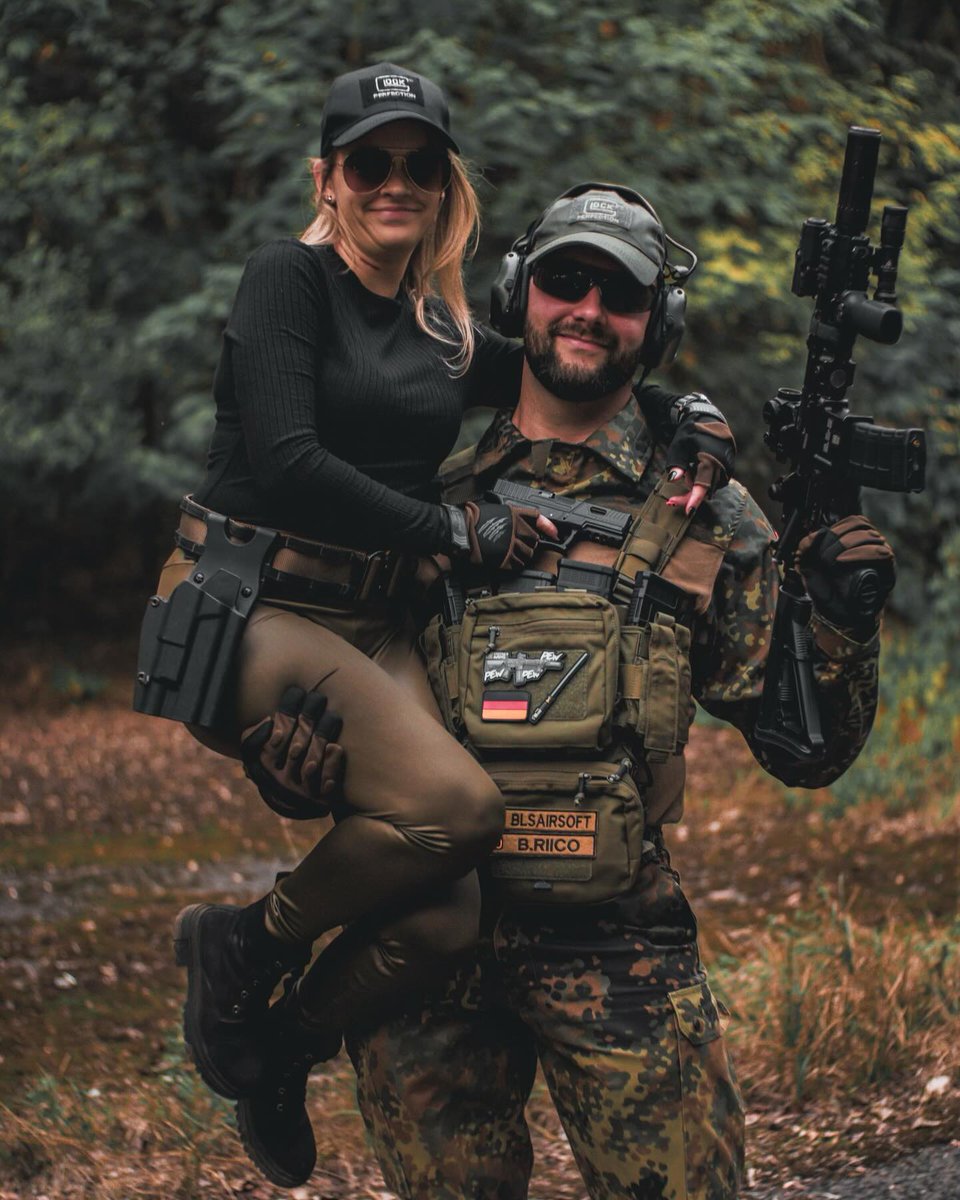 Armorer Works tweet media