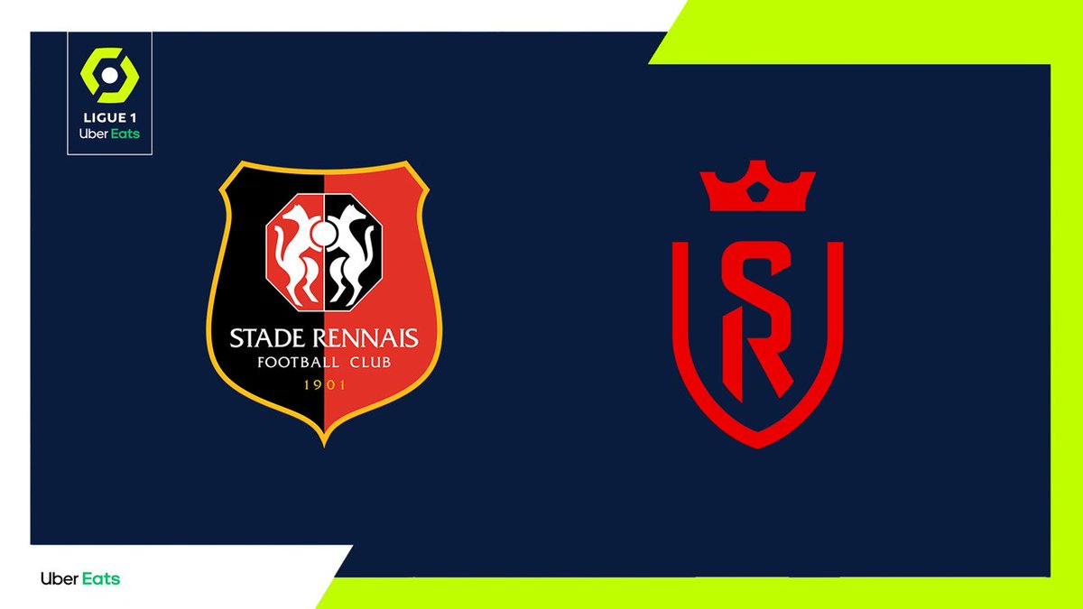 Rennes vs Reims Full Match Replay