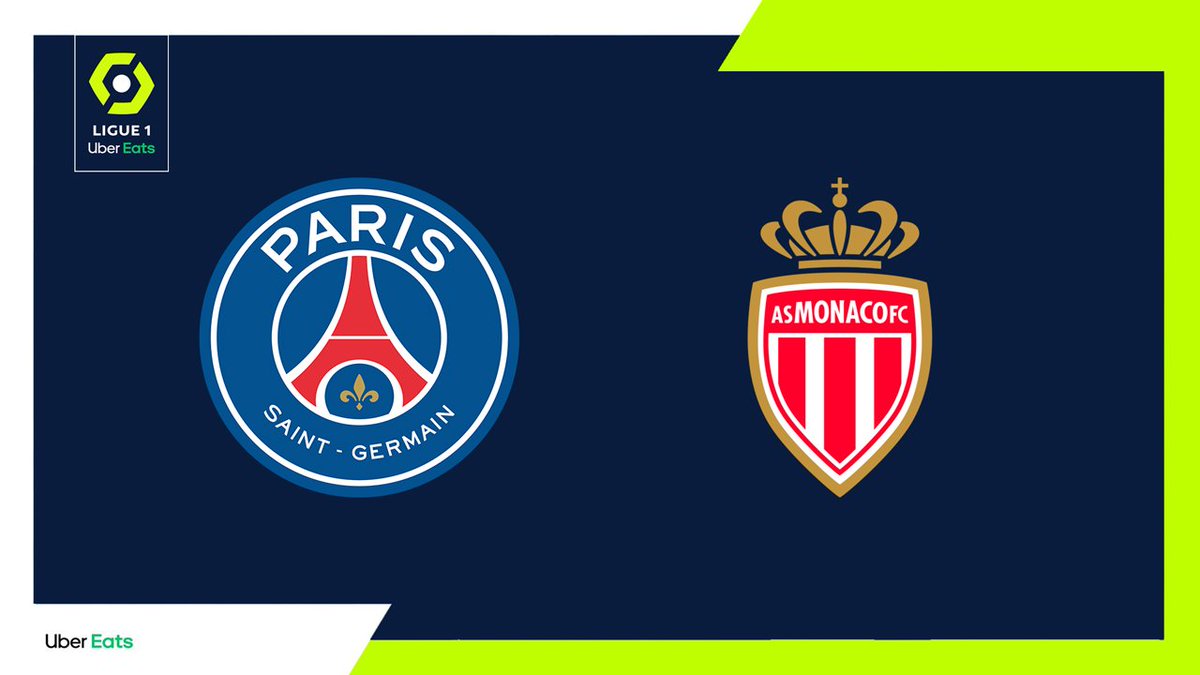 Paris Saint-Germain vs Monaco Full Match 24 Nov 2023