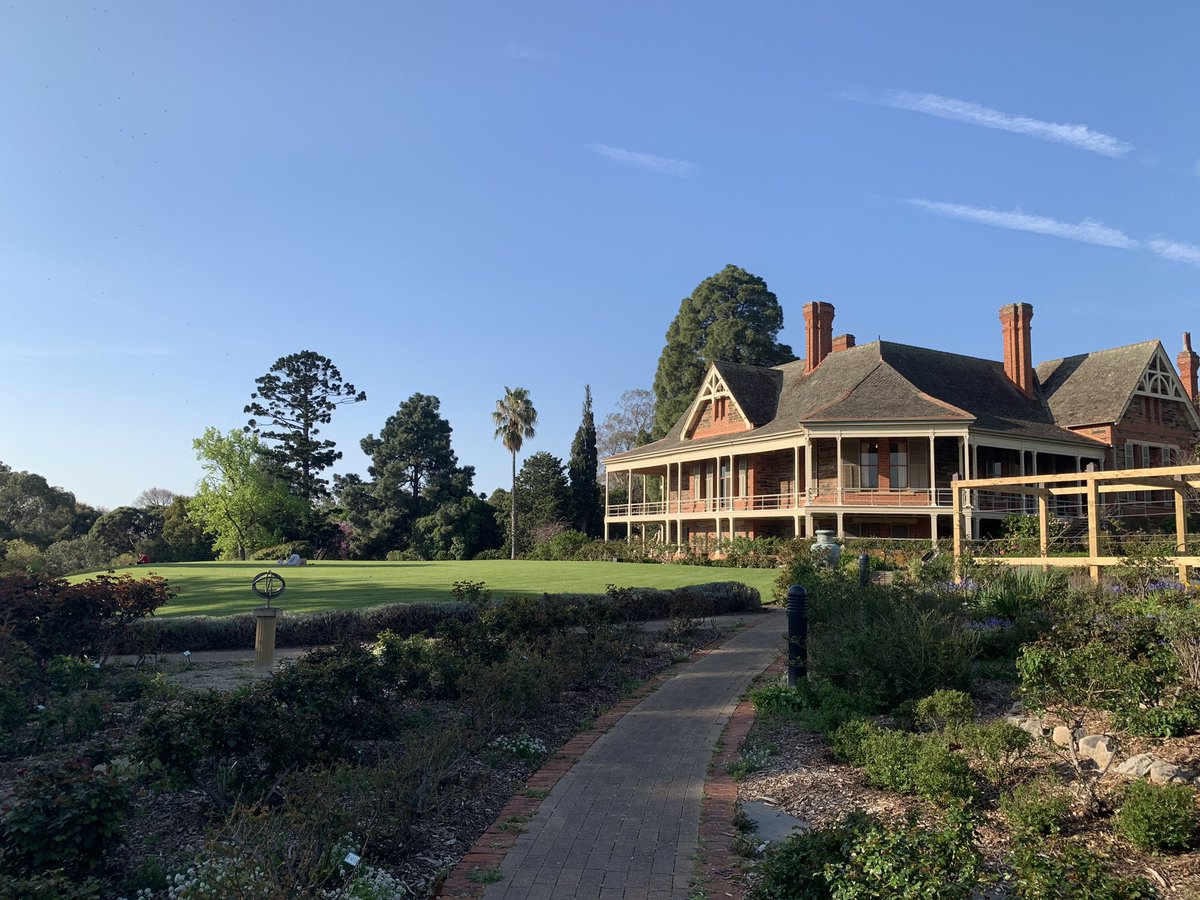 Come and work with us @CSIRO at the beautiful @waiteresearch campus in #Adelaide, South #Australia. New #Postdoc investigating and modelling stabilisation of fresh carbon inputs to #soil. Led by Chiara Pasut and I, with collaboration from many! jobs.csiro.au/job-invite/948… Please RT!