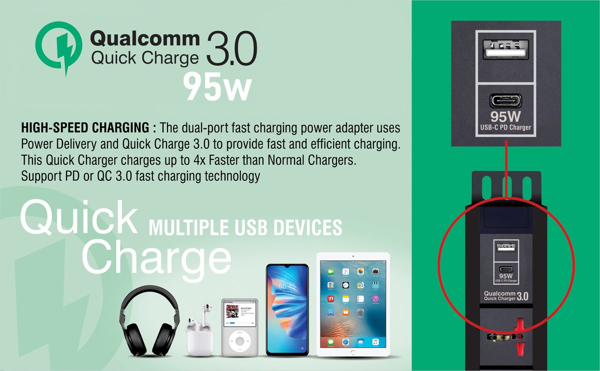 mx_electronics's tweet image. Elevate your setup with the MX Power Distribution Unit, where safety meets control. Experience the convenience of a high-speed USB-C PD 95W port and versatile 6/15 AMP operation. 
To Know More Visit: rb.gy/me6bkx

#Powerdistributionunit #Surgeprotector #ServerRacks