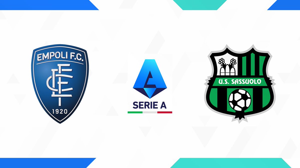 Full Match: Empoli vs Sassuolo