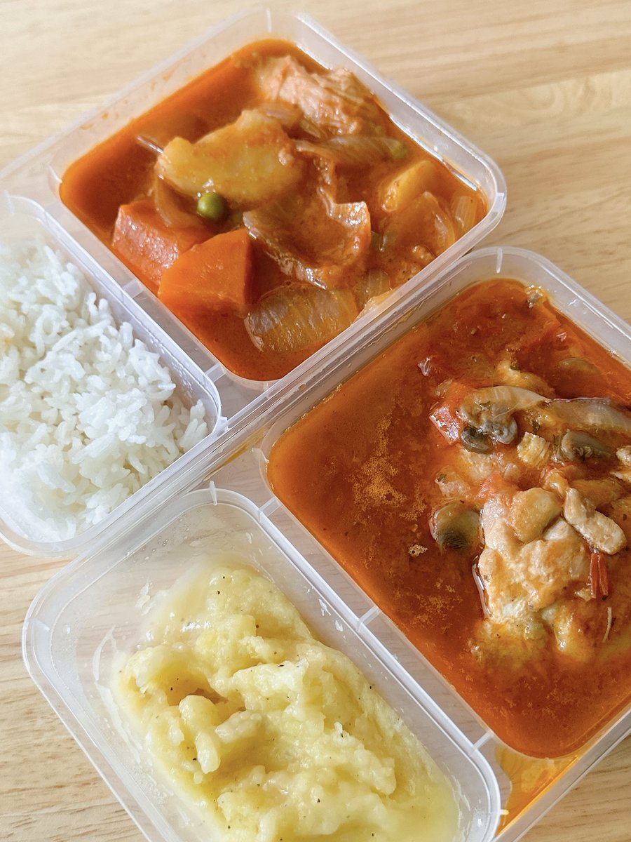 WiJupiter's tweet photo. ออกกำลัง,คุมอาหารอยู่ ฝากท้องไว้กับ@under360food  ไม่ผิดหวังล่าสุดเมนูอกไก่ ,สะโพกไก่ สำหรับคนอยากได้โปรตีนสูง40G++ไม่ผิดหวังแถมกินไก่ยังไงไม่ให้น่าเบื่อ อร่อยยยมากอิ่มสารอาหารครบ (อกไก่อบซอสทาบาสโก้กับมันบดอร่อยยยม๊ากกก😭🫶🏻✨) https://t.co/tlXehc4RoB