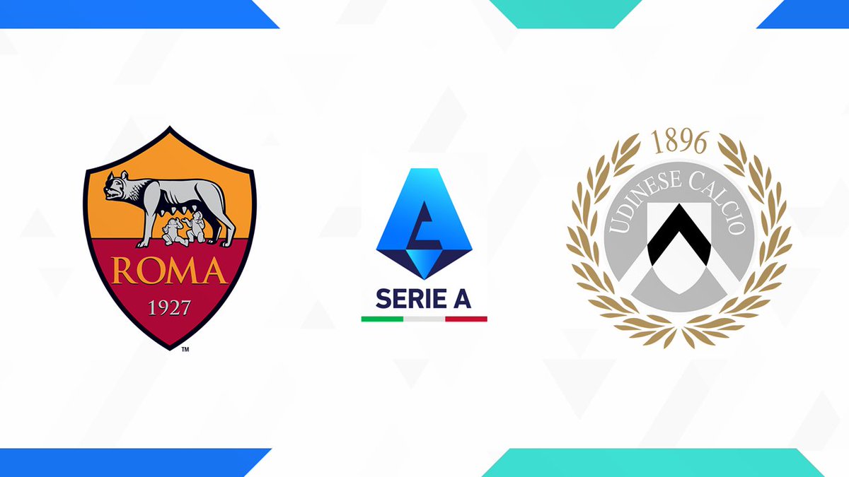 Full Match: AS Roma vs Udinese