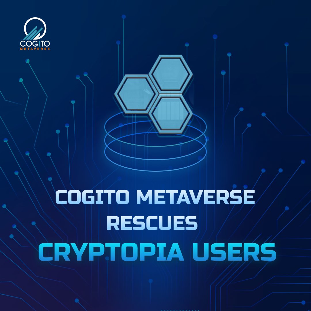 Cogito Metaverse tweet media