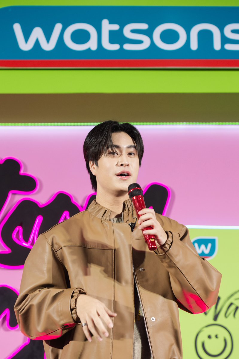 WatsonsThailand's tweet photo. ศุกร์นี้ สุขใจ เปิดเธรดแจกรูป #เจมีไนน์ จากกิจกรรม Watsons Club Day
#watsonsxGemini #Gemini_NT #Watsonsth #DoGood #Watsonsclub #สมาชิกวัตสันคลับ #Watsonsmemberth #MembersGetMore #ChiangMai https://t.co/6gMxNhZoIW