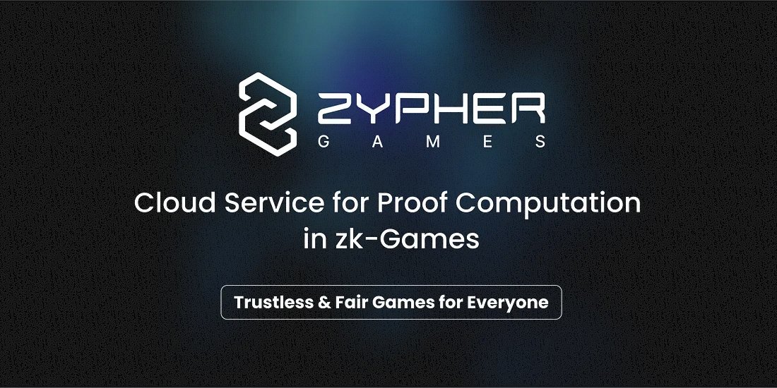Zypher_Network's tweet image. 🧵[1/x] ☁️⌨️ We&apos;re thrilled to unveil our Cloud Service for Proof Computation in #zkGames, pushing the boundaries of #Web3gaming to become hardware-agnostic! Read the full article 👉 bit.ly/zkcloud

🎮 This new module in our #GameEngine propels us into an era where fully…