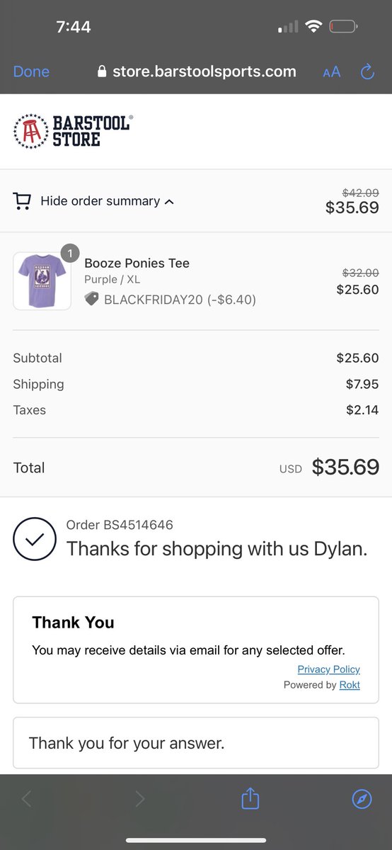 dylan_kunz11's tweet photo. @JeffDLowe @barstoolstore @TheDozenTrivia @FeitsBarstool @_willcompton @danabeers @nathan_moore35 and I are a dream team in the making 😤 https://t.co/D4A8jcCGdx