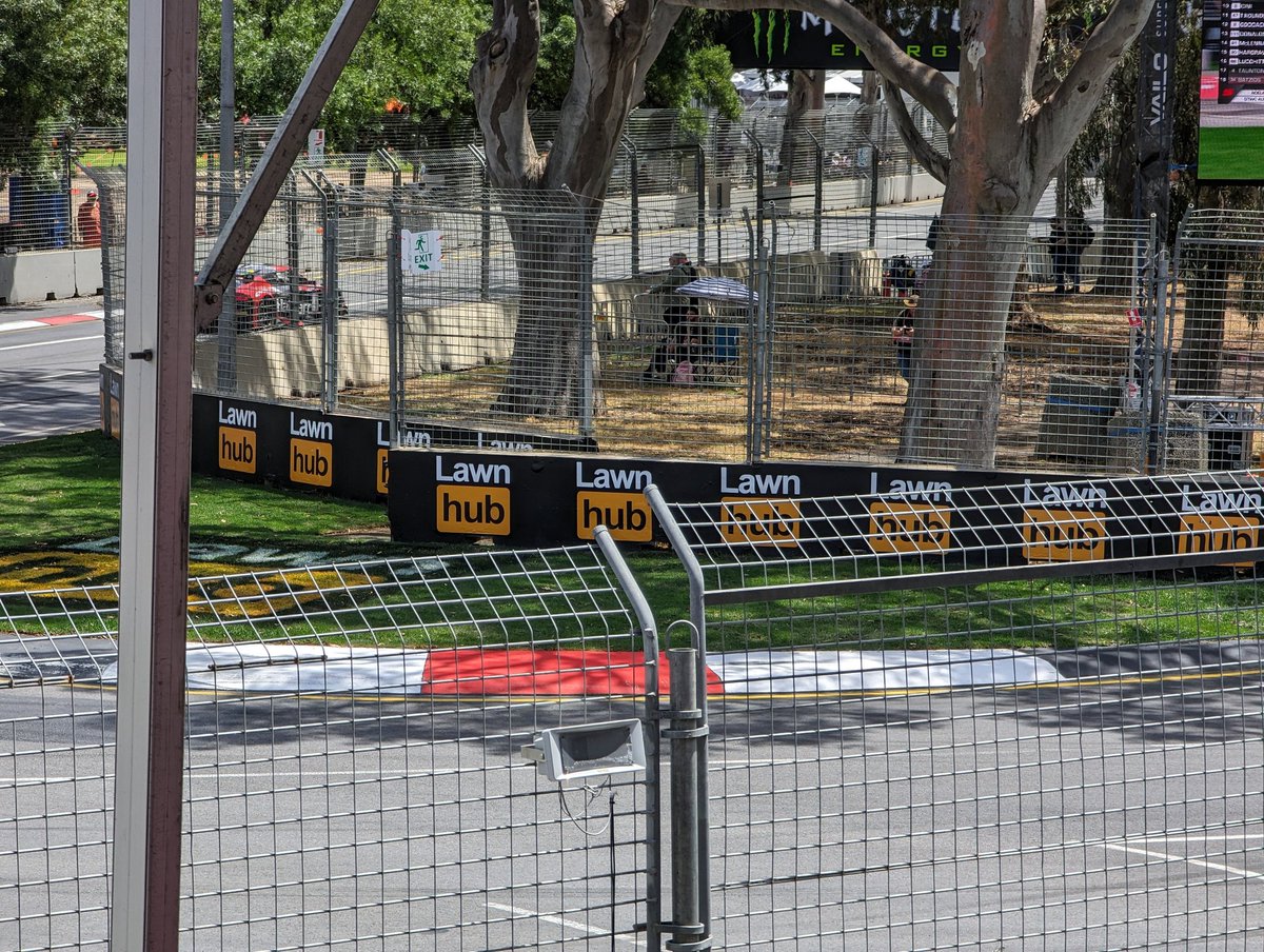 My favourite sponsor so far #Adelaide500 #Supercars