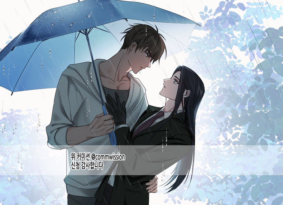 commwission's tweet photo. 커미션 신청 감사합니다 🥰 https://t.co/jvEsu2Oiud