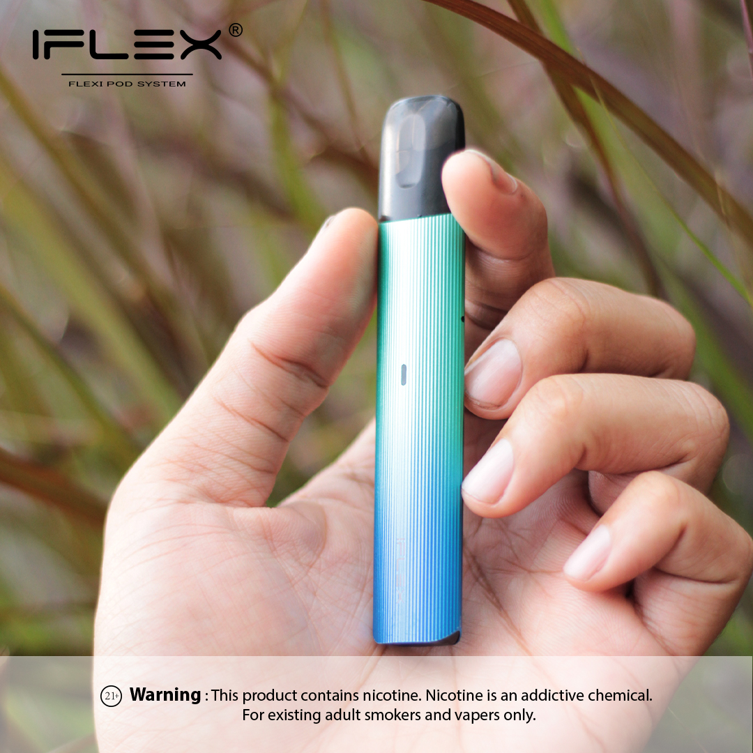 IFLEX 

Love ❤️ a lot this one😍

⚠️WARNING: This product is intended to be used with
e-liquid products, for adults over 18 use only.

#dispdisposable #detacdetachable #puff #vapewholesalvape #wholesalers #newproduct #newvape #newdisposable #newdetachable #mopuff #kingx #vapeshop