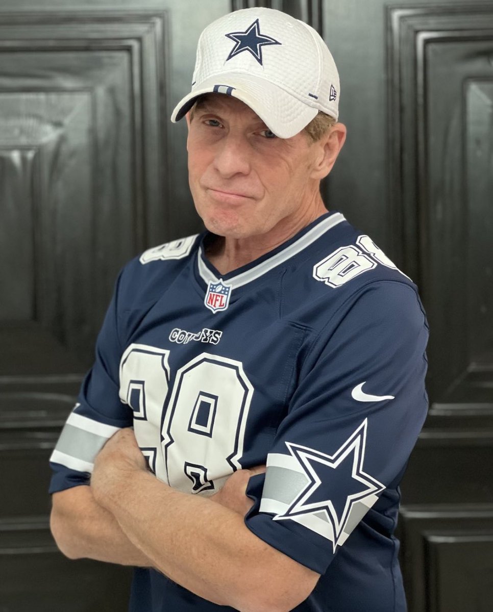 RealSkipBayless's tweet photo. GO AHEAD, TRY TO DISMISS US AS JUST BEATING UP ON BAD TEAMS. NO, WE OBLITERATE WHATEVER TEAM HAS TO ENTER OUR HOUSE. WE HAVE TURNED INTO A SUPER BOWL TEAM, RIGHT BEFORE THE EYES THAT HATERS KEEP ROLLING AT US. https://t.co/gMK6deXA7Q