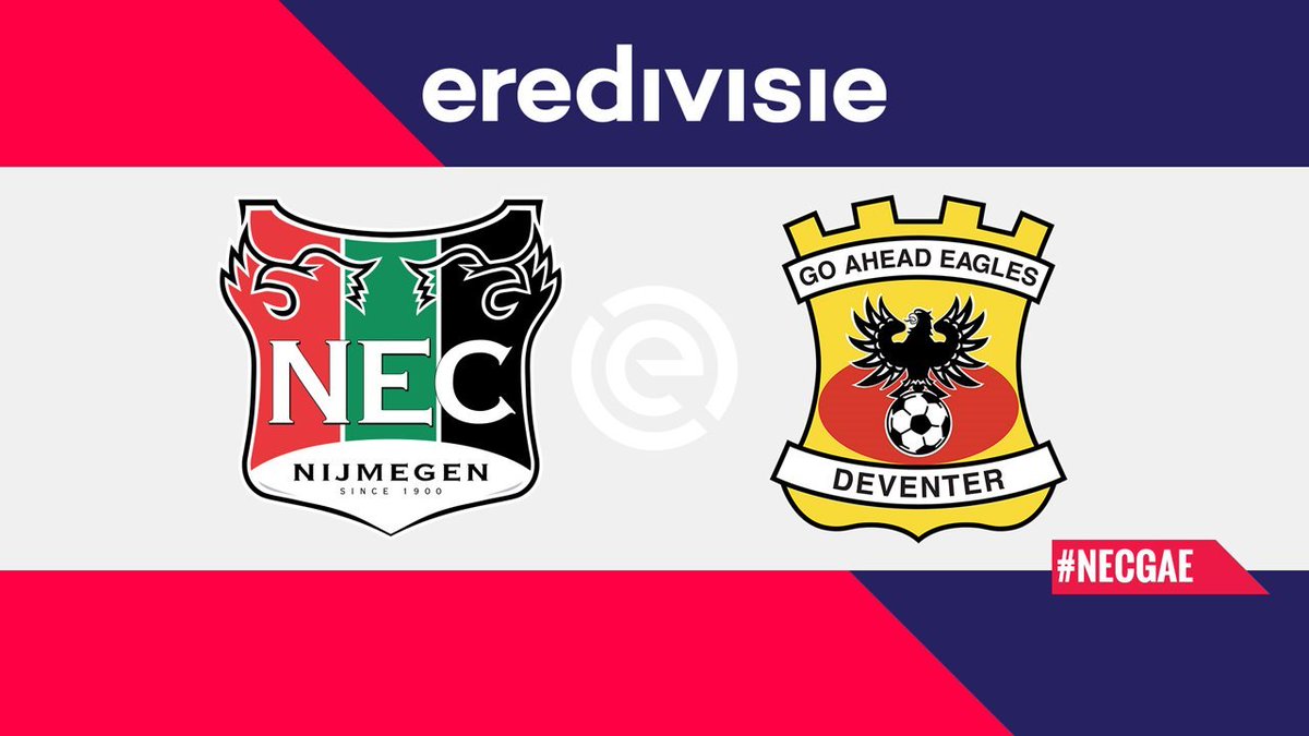 NEC Nijmegen vs Go Ahead Eagles Full Match Replay