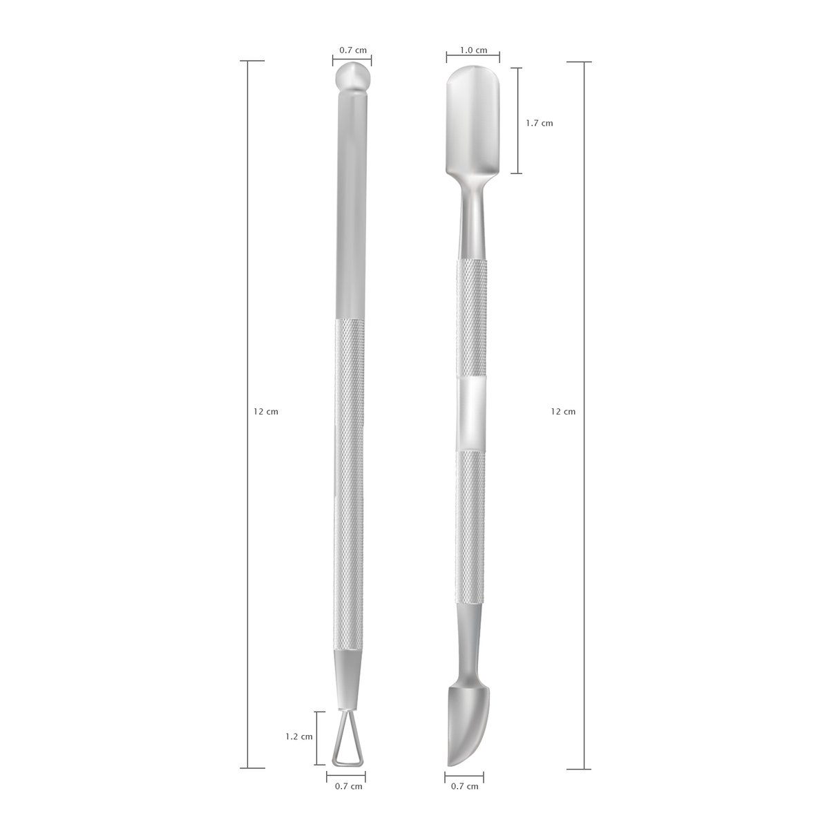 BeautizonCo's tweet image. "nail pusher supplier" in bulk at wholesale price with customize logo. 
+ Reliable stainless steel beauty product supplier. 
+ Fast shipping. 
+ Best Christmas offers get Now
beautizon.biz/product/wholes…

#NailPushers #CustomizedLogo #BeautySupplies #FastShipping #ChristmasSpecials