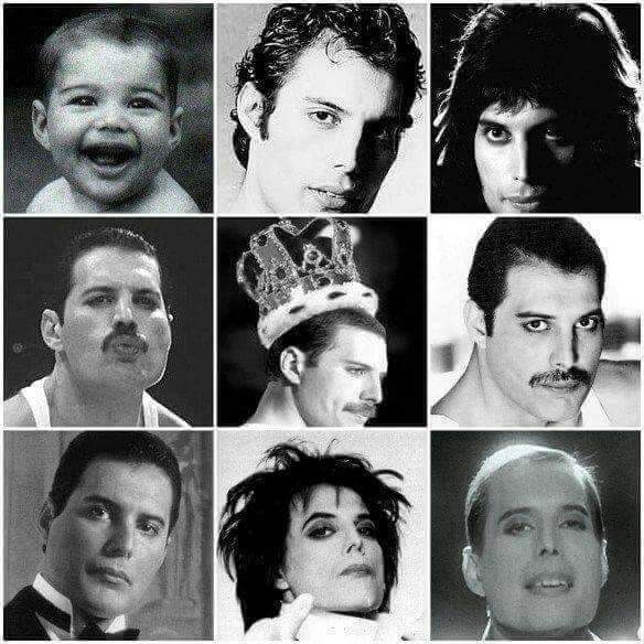 Remembering the late great Freddie Mercury who passed away on this date in 1991 😇🙏