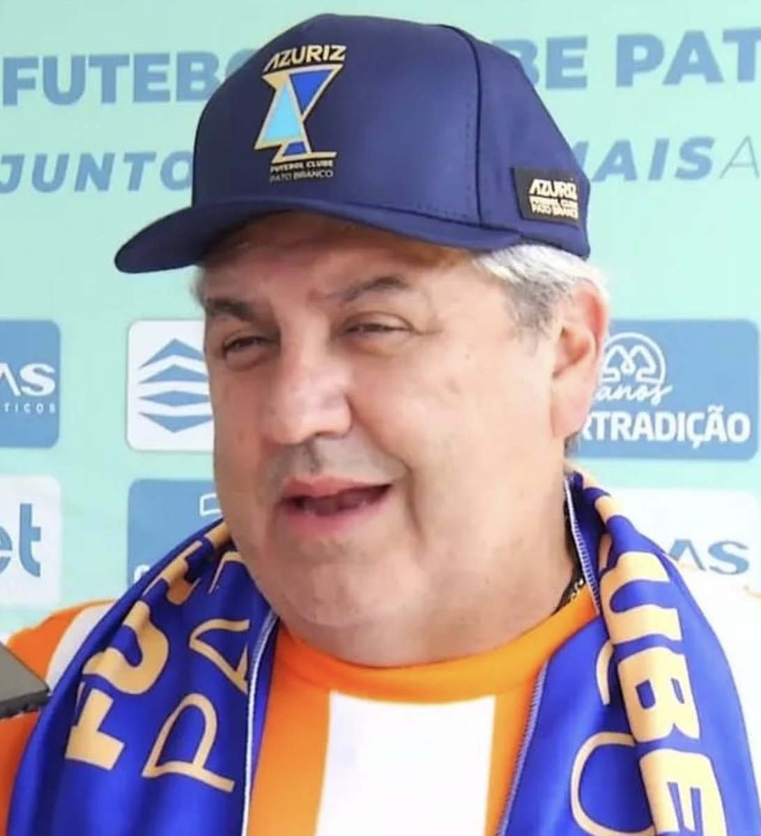BrennoBeretta's tweet photo. Gilson Kleina acertou com o #Azuris do Paraná para o Estadual 2024! Time busca a vaga na Série D 2025. Ele estava sem clube desde quando deixou a #Portuguesa. #MercadoDaBola https://t.co/ms6KN2gXeP