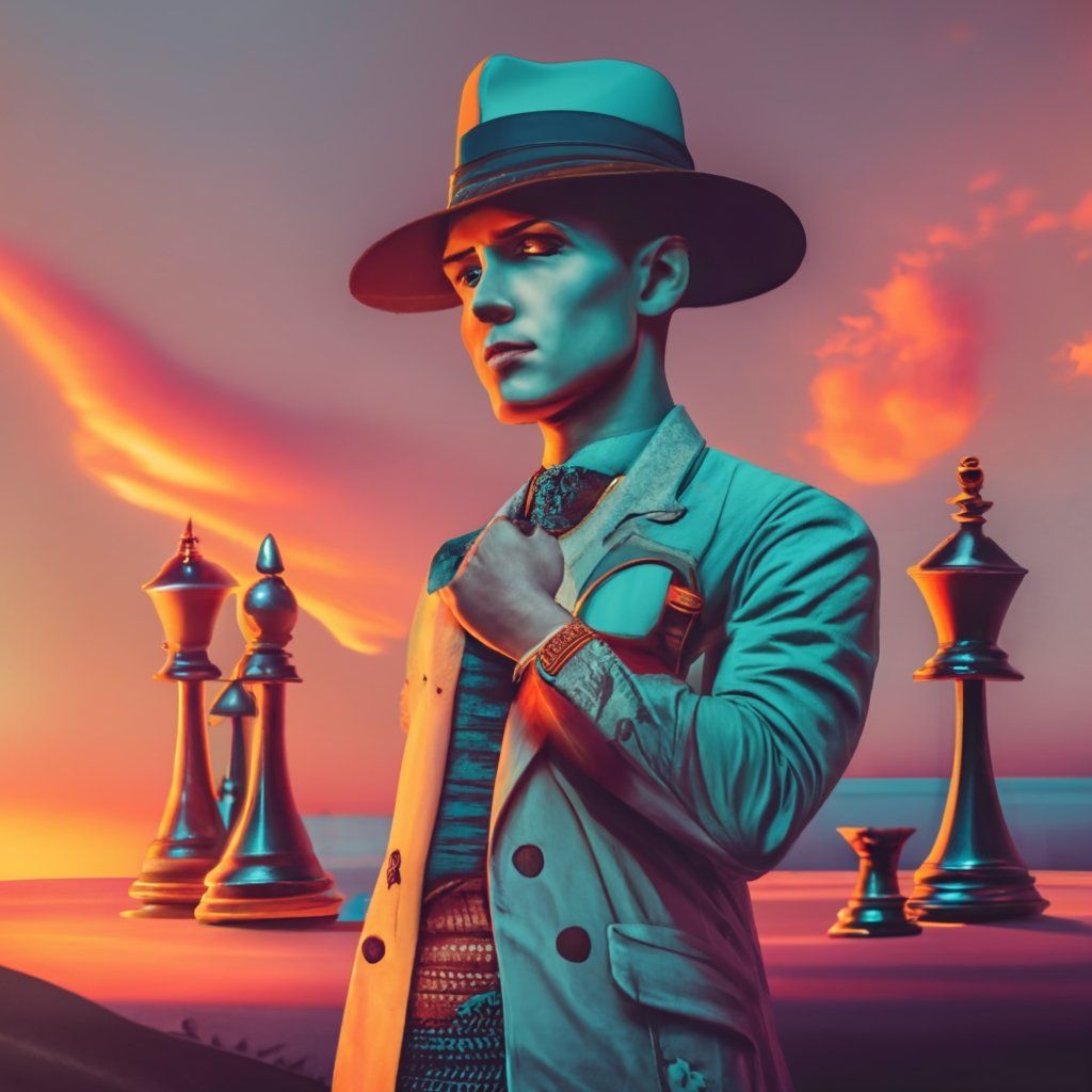 All_That_Chess's tweet image. 🔎🤓 &apos;All That Chess Now&apos; invites you to a chess fest with the boys! Click here for a dose of chess fun: buff.ly/3uzFpuf ♟️💥 #ChessBoysFest #AllThatChessNow #chess #chesspunks #chessdrama