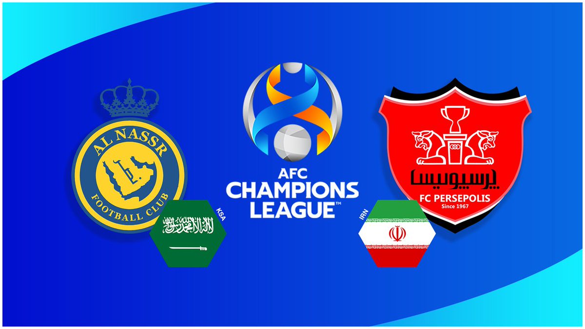 AlNassr vs Persepolis Full Match Replay AFC Champions League 2023