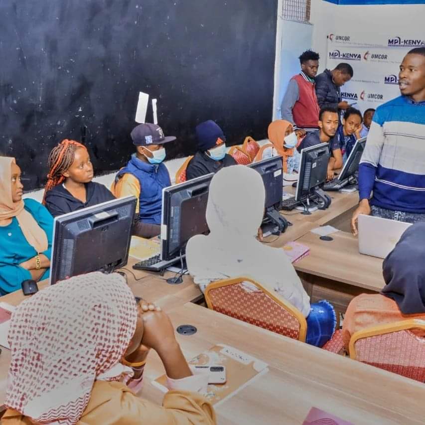 mpi_kenya's tweet photo. Dear Friends,

As the holiday season approaches, and on behalf of all of us here at Mathare Peace Initiative Kenya we THANK YOU.

We want to express our gratitude for everything you do to support our work at the MPI Kenya and for the difference you make in the lives of others. https://t.co/us76q87y3F