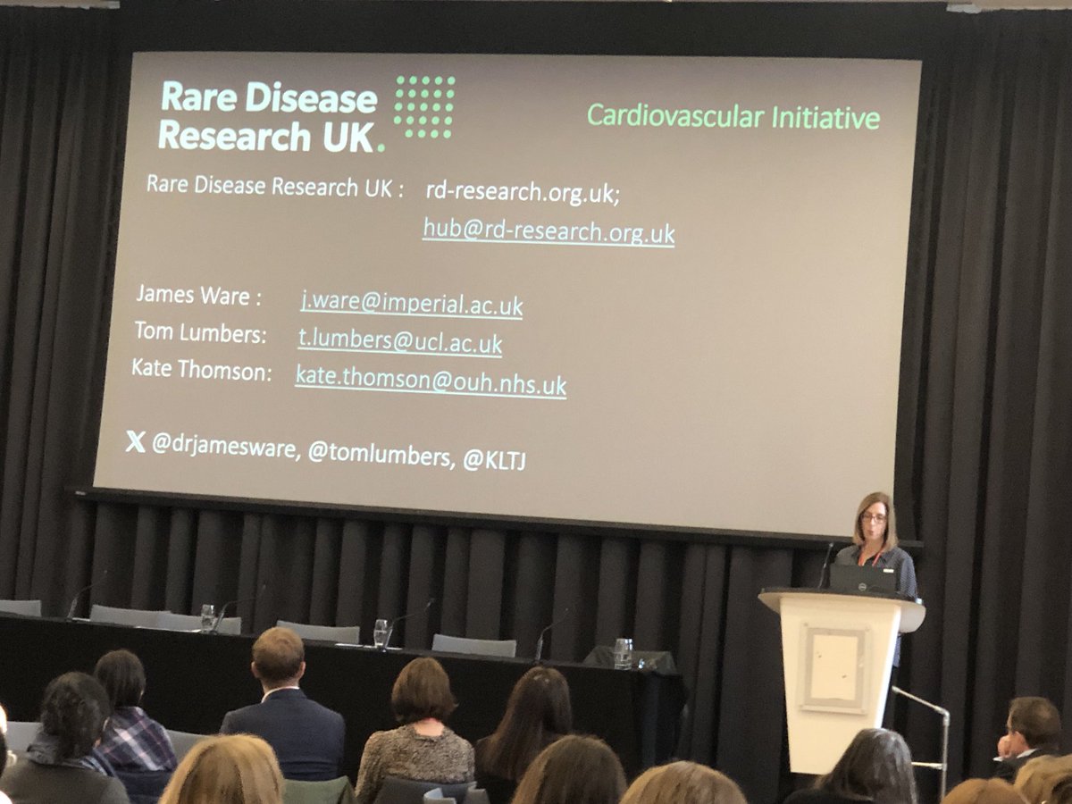 eleanorwicks's tweet photo. Session 2: #AICC2023 Incredible work @KLTJ enabling & integrating #inherited #cardiacconditions #iccs #genomics #research in #clinical practice to #improve #diagnosis #outcomes @AiccUk @eleanorwicks @rach_bastiaenen @GenomicsEngland https://t.co/1FEVkmL4Rg