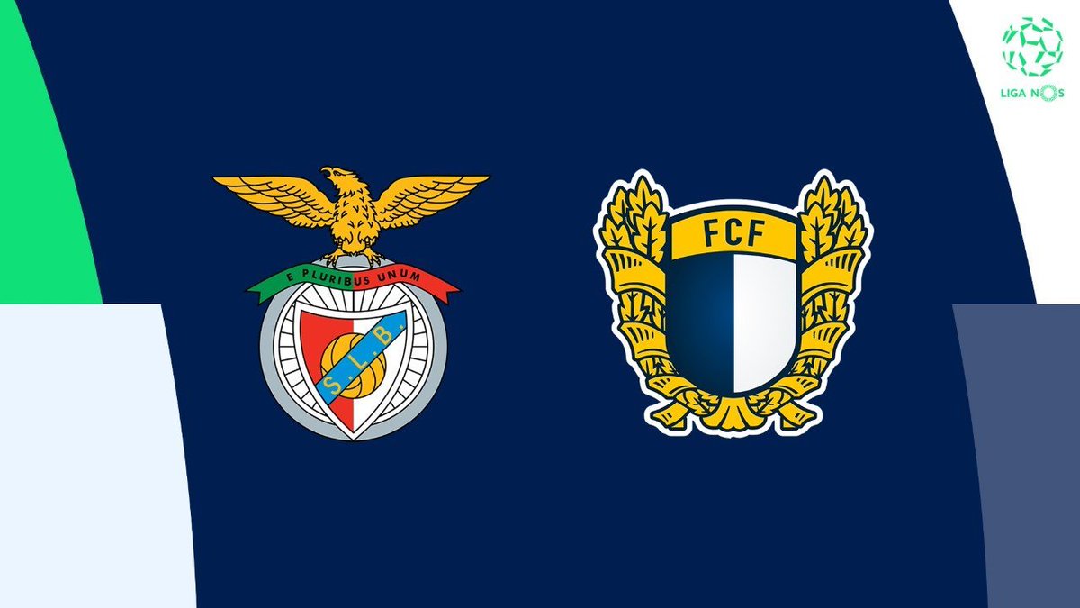 Full Match: Benfica vs Famalicao