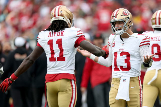 CryptoOrion's tweet photo. 🏈🔥 Let's go, 49ers! 🙌💛❤️ Show 'em how it's done on the field! #NinersPride #QuestForVictory #Faithful #GameDayGlory #BrockPurdy #Aiyuk https://t.co/TrrxjO4R2i
