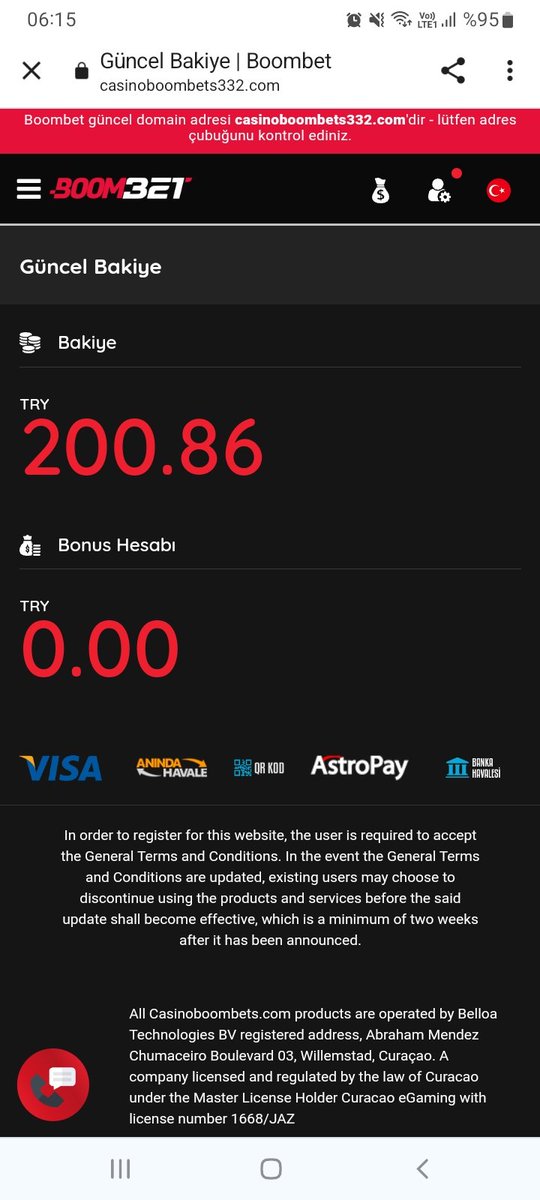 arif608's tweet photo. @Boombet01 Bunu ödeyemeyen sitelere para yaptırmayın arkadaslar https://t.co/rEksQENRWP