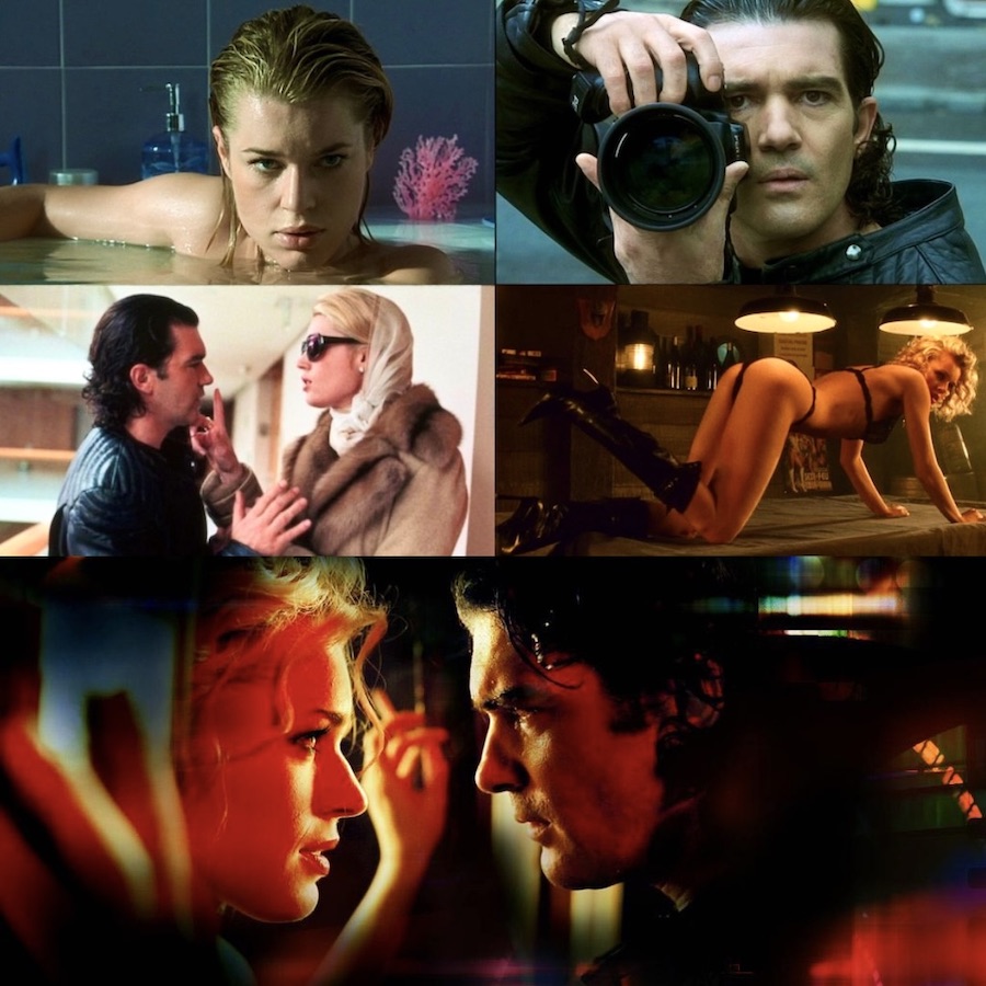 Femme Fatale (2002) Written and Directed by Brian De Palma