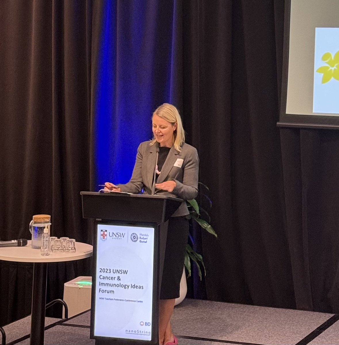 Cancer & Immunology Ideas Forum (@cancerimmideas) on Twitter photo Dr. Sarah Sasson and A/Prof Orazio Vittorio co-chairing the Cancer and Immunology Ideas Forum 2023, hosting an array of remarkable sessions today! <a href="/UNSW/">UNSW</a> <a href="/KirbyInstitute/">Kirby Institute, UNSW</a> <a href="/GarvanInstitute/">Garvan Institute of Medical Research</a> <a href="/WestmeadInst/">The Westmead Institute for Medical Research</a> <a href="/MelanomaAus/">Melanoma Institute Australia</a> <a href="/sarah_sasson/">πππππ ππππππ</a> <a href="/VittorioOrazio/">Orazio Vittorio</a> #CIIF23 Dr. Sarah Sasson and A/Prof Orazio Vittorio co-chairing the Cancer and Immunology Ideas Forum 2023, hosting an array of remarkable sessions today! <a href="/UNSW/">UNSW</a> <a href="/KirbyInstitute/">Kirby Institute, UNSW</a> <a href="/GarvanInstitute/">Garvan Institute of Medical Research</a> <a href="/WestmeadInst/">The Westmead Institute for Medical Research</a> <a href="/MelanomaAus/">Melanoma Institute Australia</a> <a href="/sarah_sasson/">πππππ ππππππ</a> <a href="/VittorioOrazio/">Orazio Vittorio</a> #CIIF23
