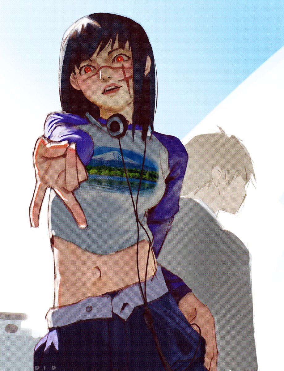 GYoru
#chainsawman 
#チェンソーマン