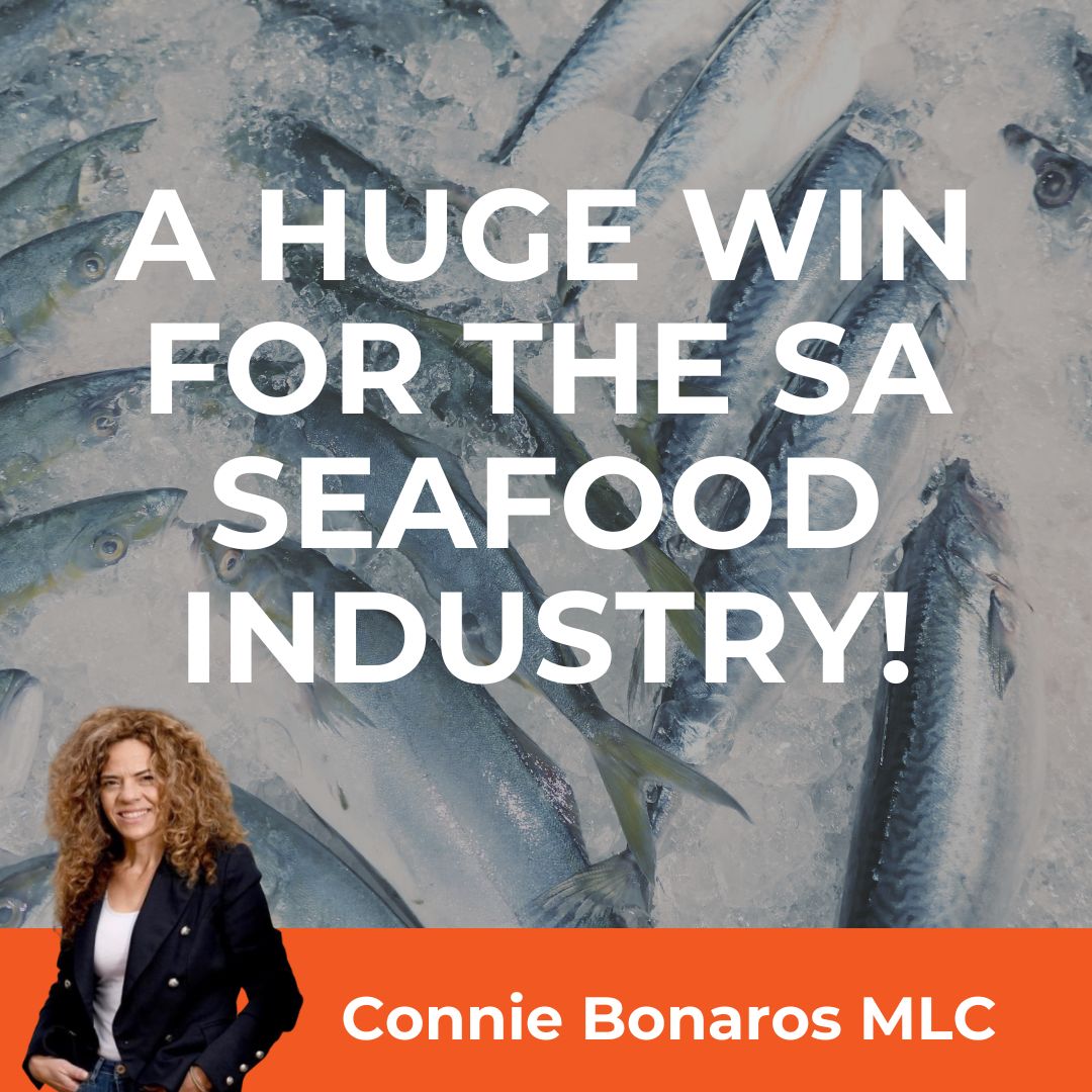 Do you want to know where your seafood comes from? I know I do. 🐟It's been a two-decade-long journey but the #SAgovt has formally committed to country of origin (‘CoOL’) labelling laws for #SAseafood.