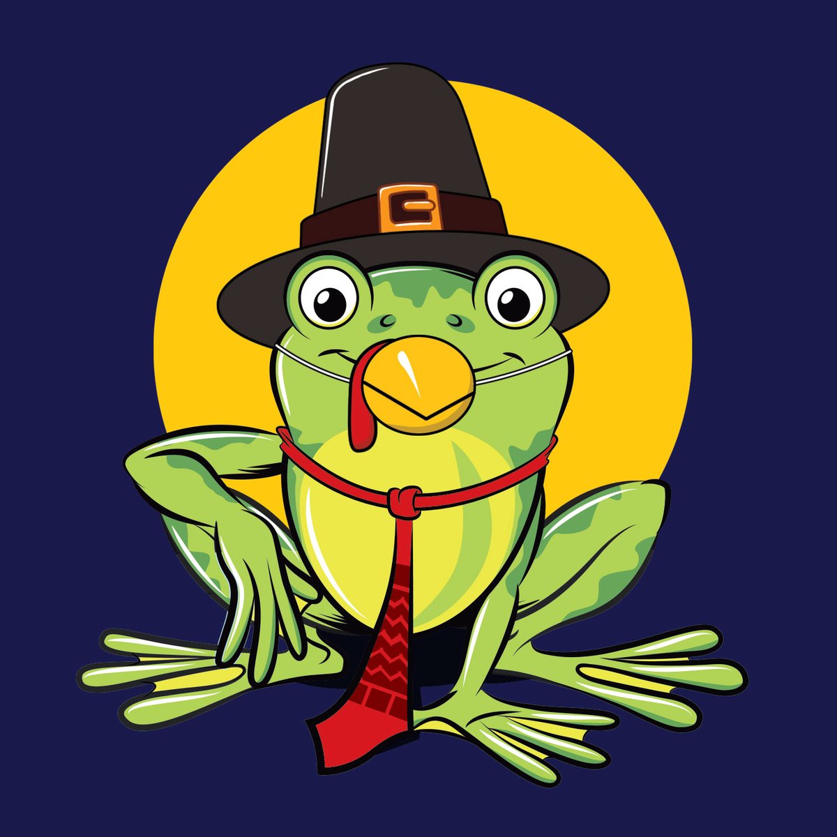 Frogger Official tweet media