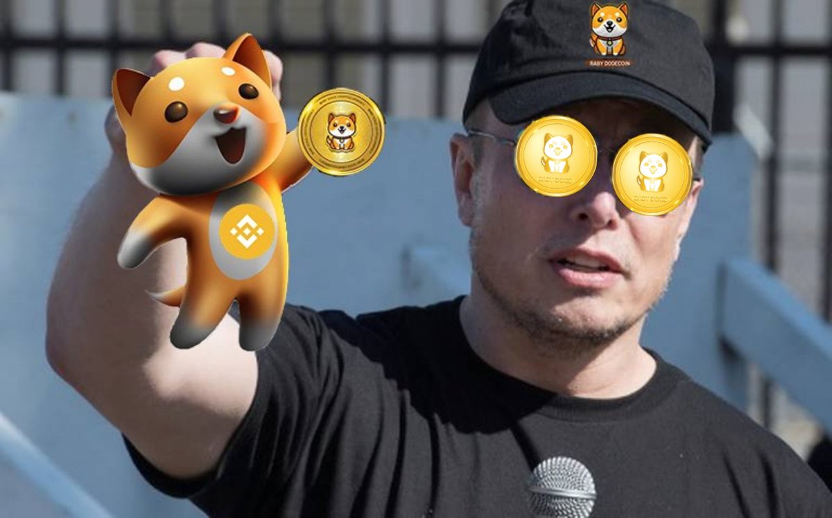Crypto_world_8's tweet photo. Please comment yes if you want  #Elonmusk to post about #BabyDoge Doo Doo Doo Doo Doo Doo Doo Doo Doo Doo Doo Doo https://t.co/m4Wia34Uup