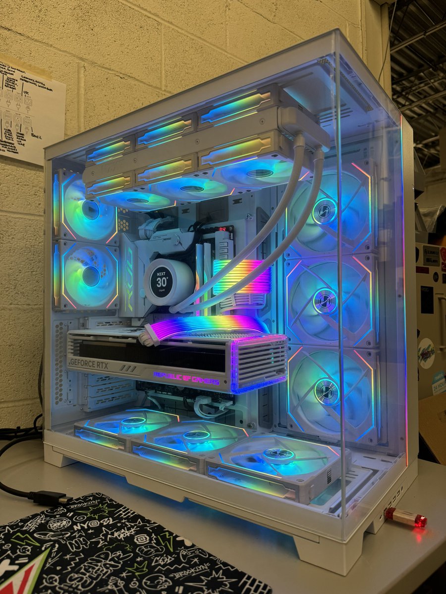Paradox Customs tweet media