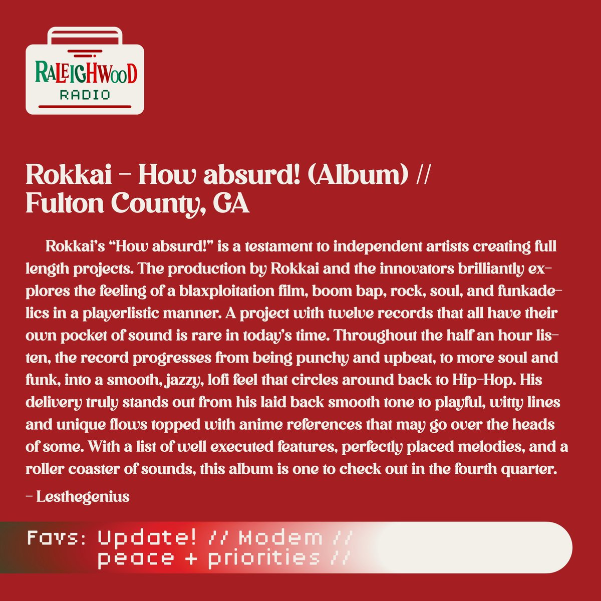 RaleighWood Co. tweet media