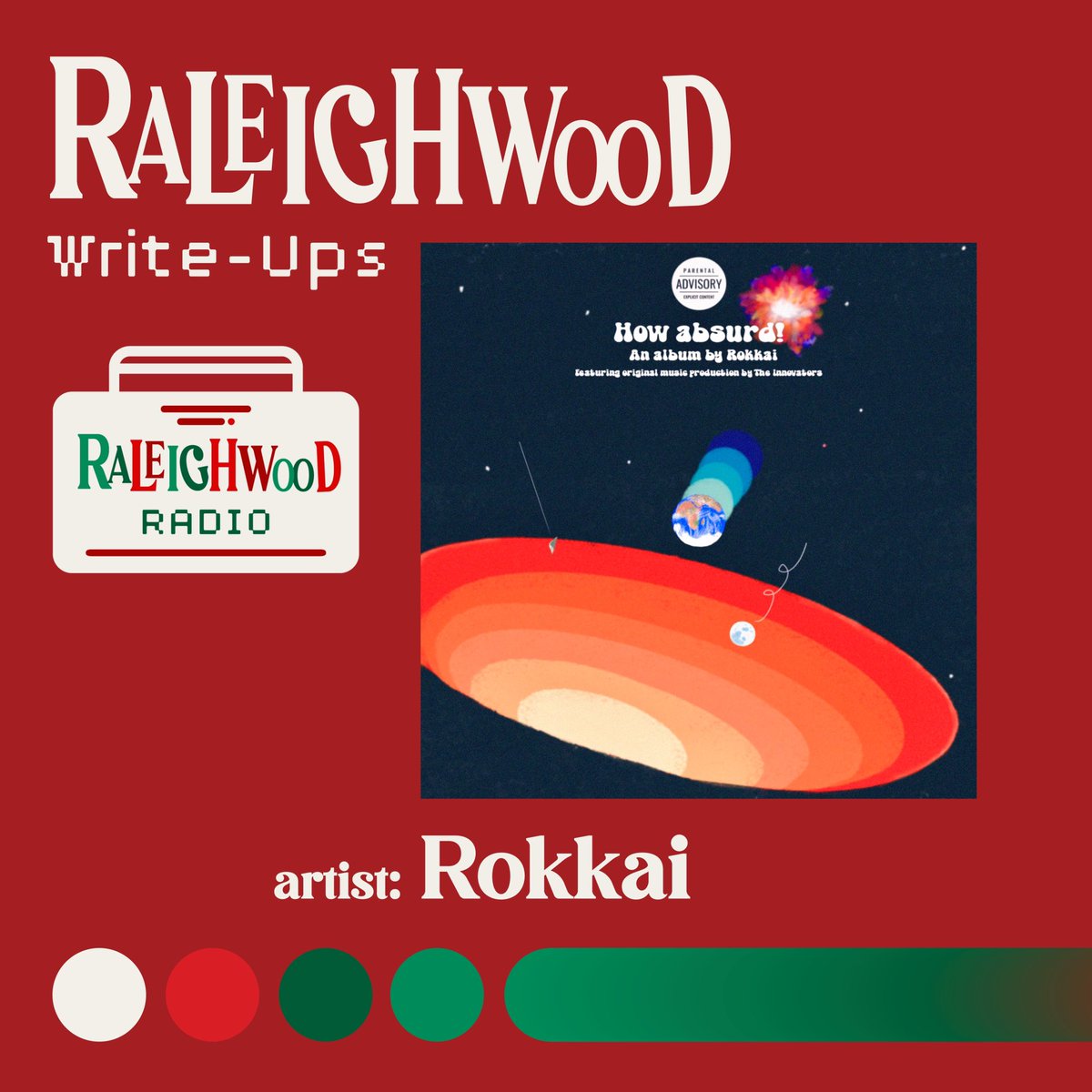 RaleighWood Co. tweet media