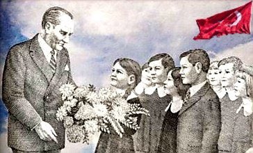 Öğretmenler; Yeni nesli, Cumhuriyetin fedakâr öğretmen ve eğitimcilerini, sizler yetiştireceksiniz ve yeni nesil, sizin eseriniz olacaktır…

Başta, Başöğretmen Mustafa Kemal Atatürk olmak üzere tüm öğretmenlerimizin 24 Kasım öğretmenler günü kutlu olsun.

#24kasimogretmenlergunu