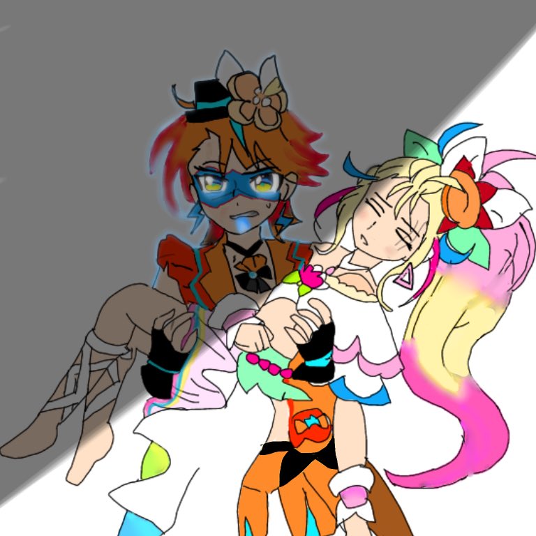 Glamrockfremmer's tweet photo. I won’t ever forgive you !
Special thanks to @Manon0127
#curesummer #fnaf #glamrockfreddy #precure #cureglamrockfreddy https://t.co/XxTU8d23aZ