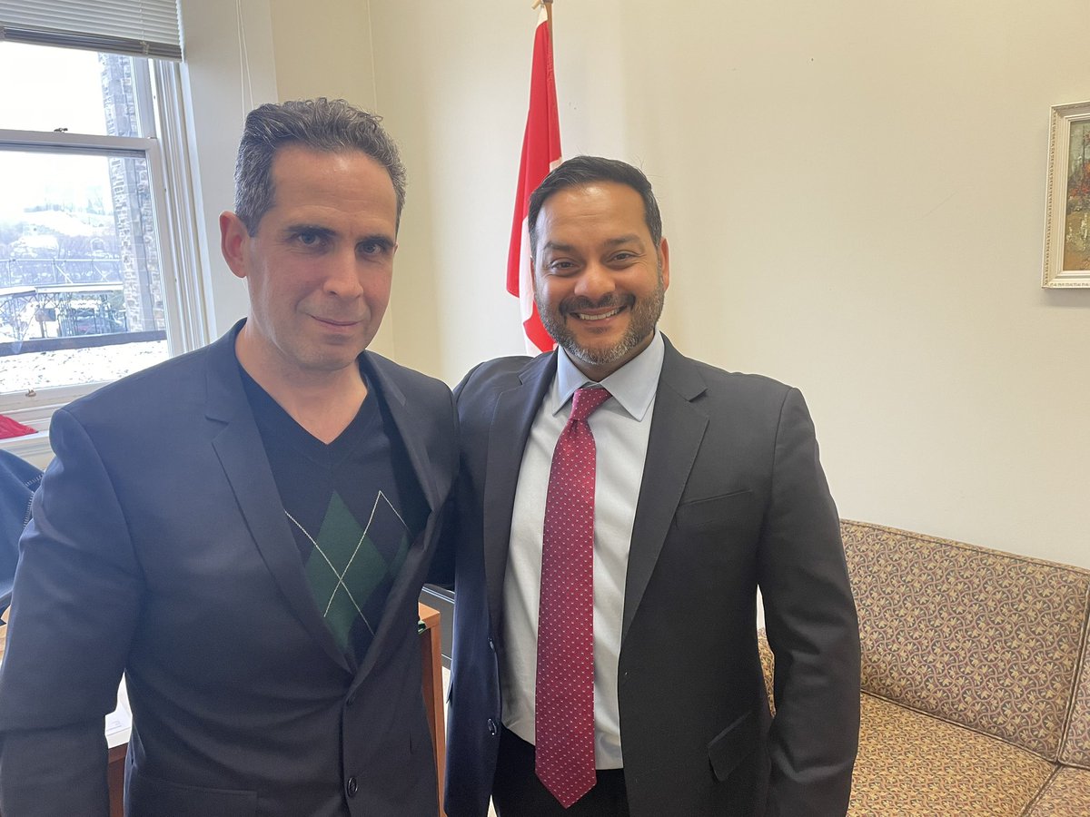 ngotranslations's tweet photo. #Ottawa #Canada Empowered by a meeting with MP @shuvmajumdar —discussed escalating repression in #Cuba, the plight of political prisoners, and crucial steps for Canada to advance #humanrights. 
👉MP Shuv Majumdar, is a decades-long champion of democracy & human rights & brings a clear perspective on Canada’s role in a world where authoritarian & democracy clash at the global stage.