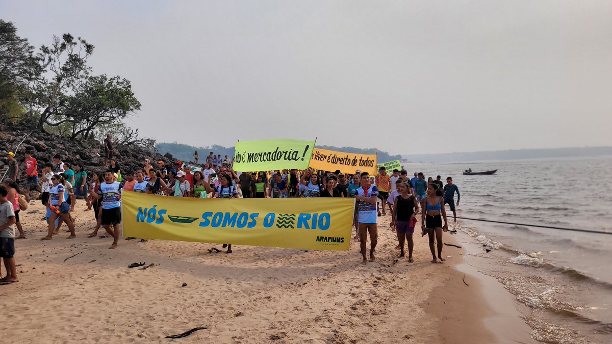 Jefferson_TM_20's tweet photo. Encontro dos povos da Amazônia

Aliança das Amazônias

@juventudeindig1 
@webkaninde
Povo Makurap,Tupari 
Lá luta da Amazônia, oro nao https://t.co/rDHtVDgm4x