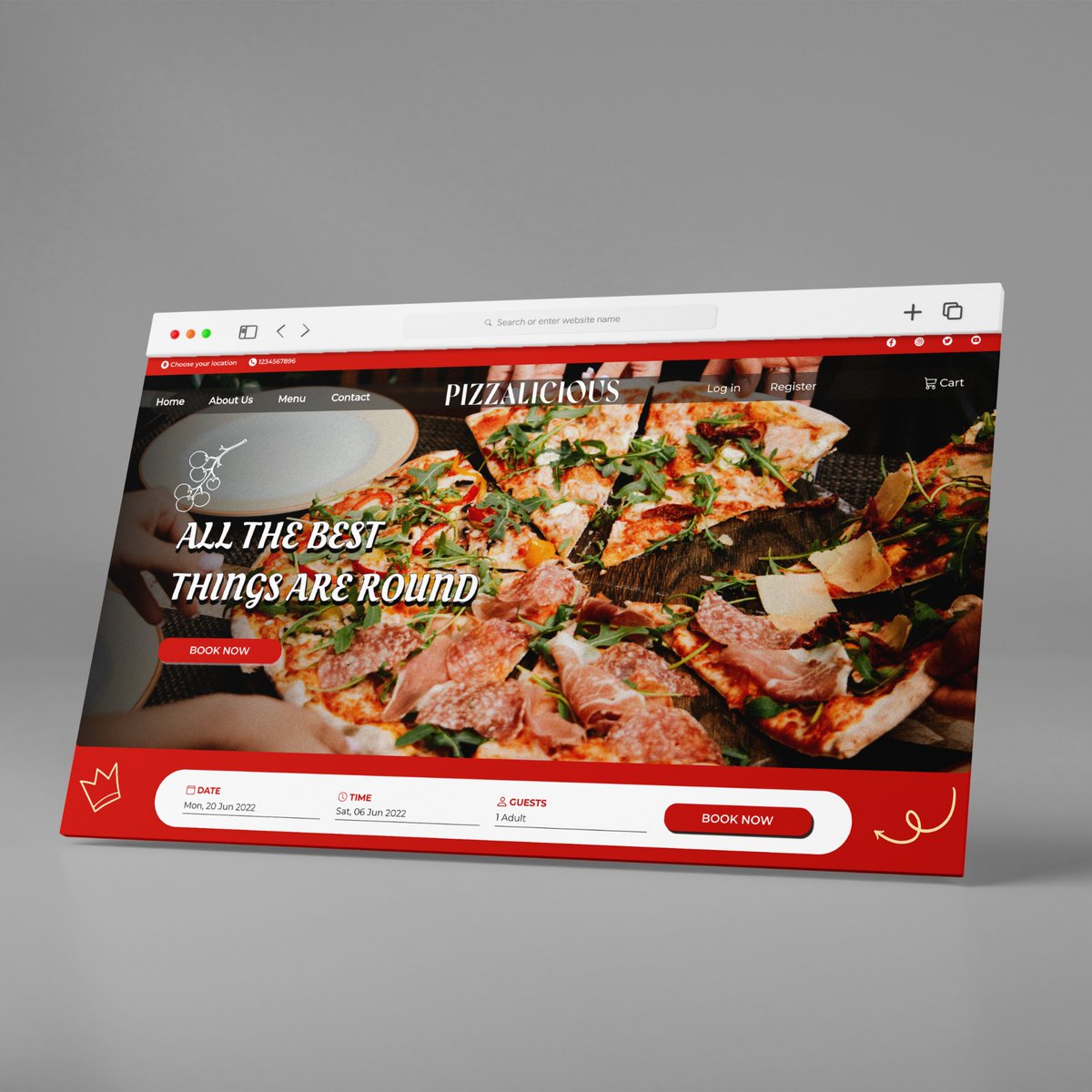_AmplifyROI's tweet photo. 🚀 Amplify ROI: Transform your brand into an online powerhouse with innovative digital solutions! ✨ Visit our website to see our latest project and contact us today! 🌐 #digitalmarketing #webdesign #appdevelopment #branding 🎨 https://t.co/FfgaiOxU7i