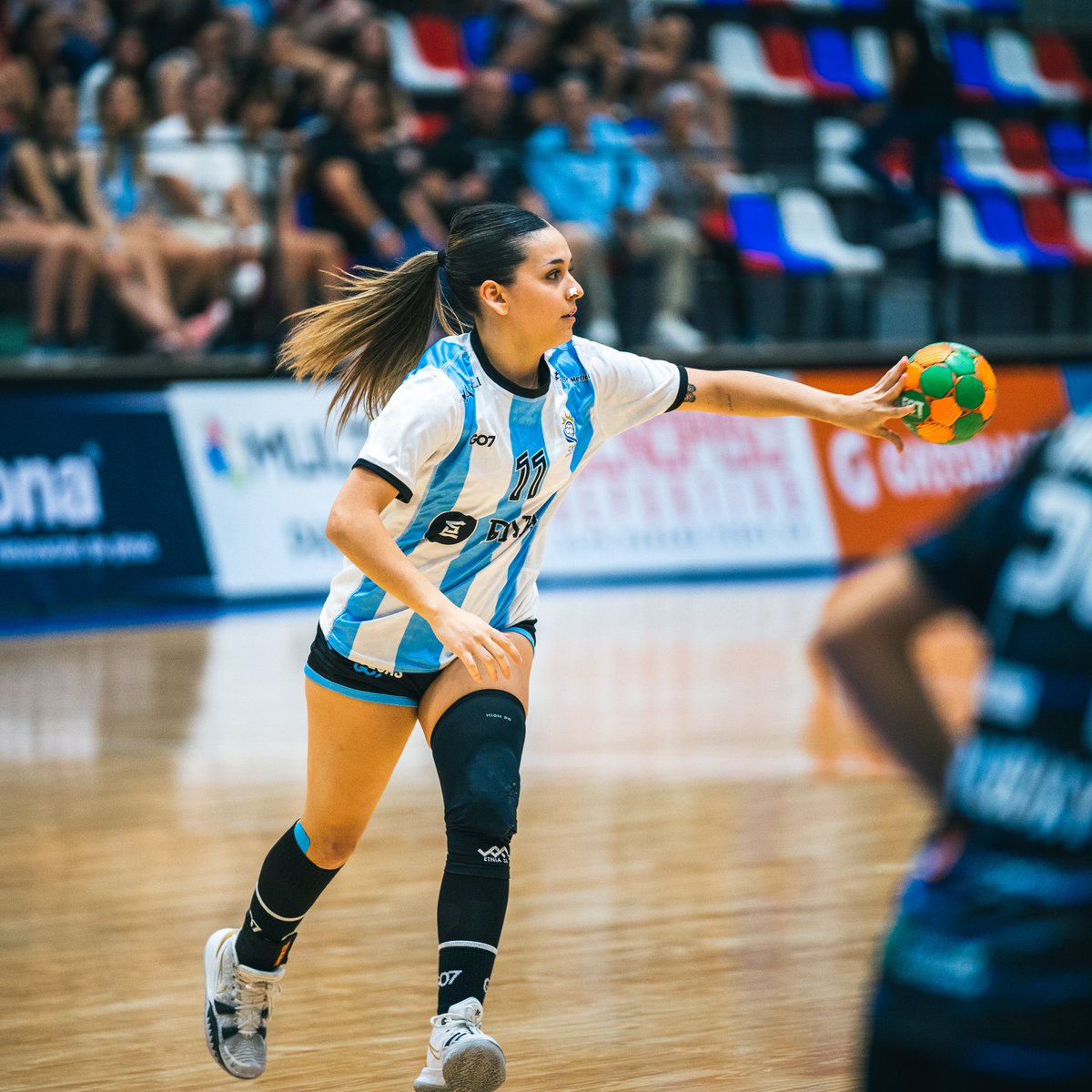 Gran primer tiempo del Seleccionado Juvenil, las conducidas por Martín Duhau se van al descanso ganandole 12:7 a Uruguay 🇺🇾 en el cierre de la fase de grupos del Sur-Centro.

💻 Partido en vivo: youtube.com/watch?v=LnRWxu…