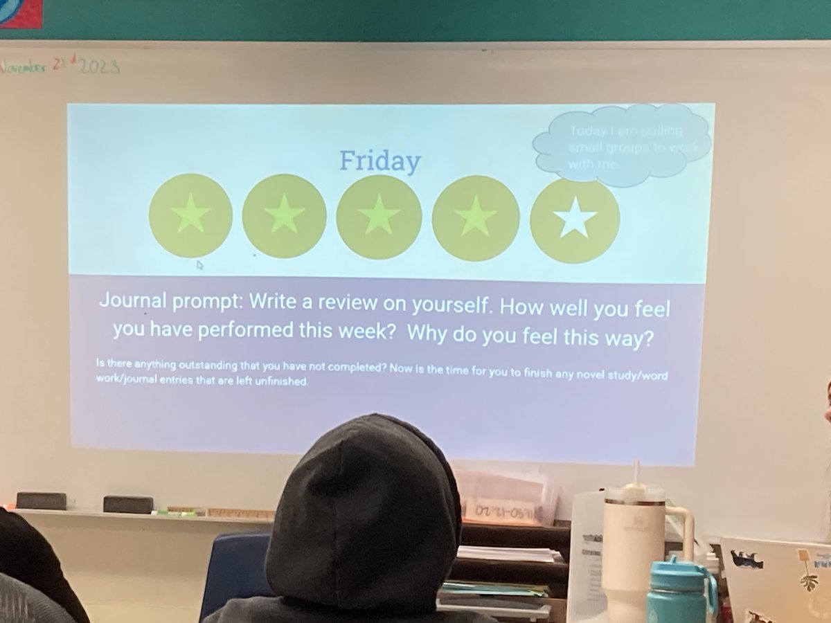 This is what structured literacy looks like in intermediate-
So much voice and choice too! Way to go, Mrs. McLean!