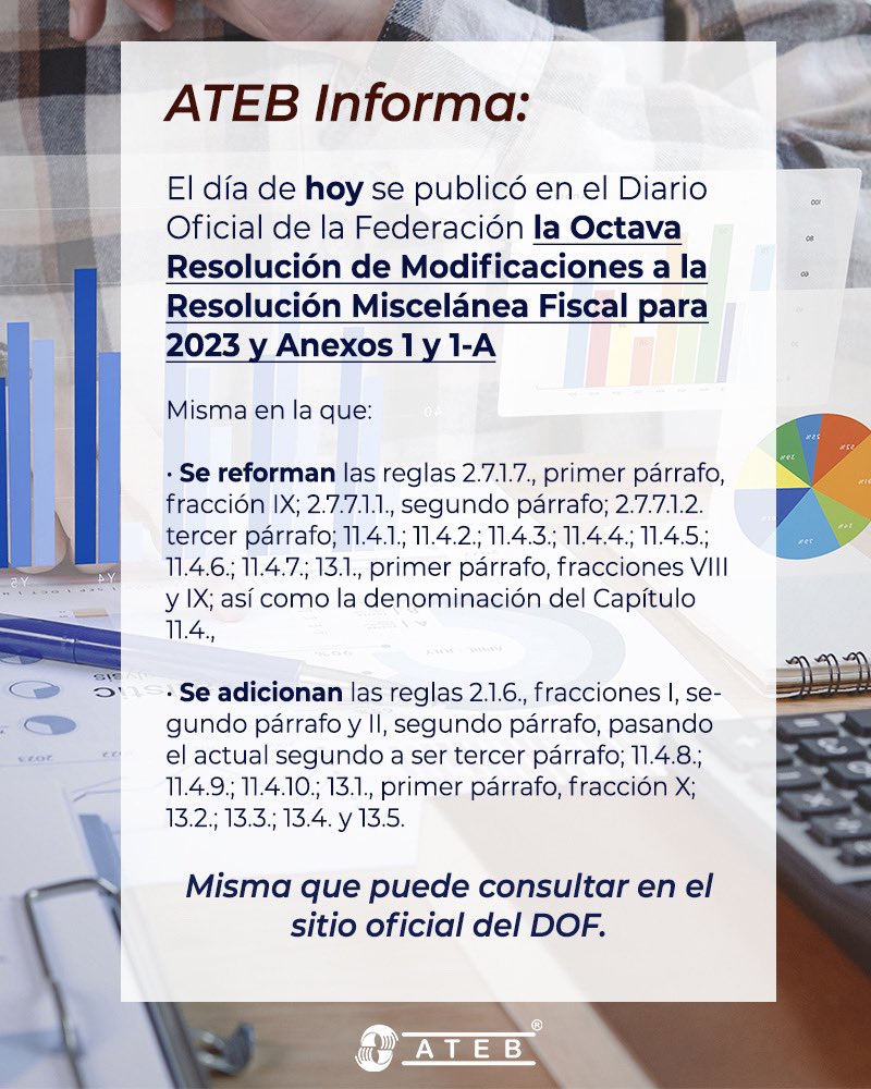 ATEB_WorldWide's tweet photo. #AvisoImportante https://t.co/RGlzPL03Cp