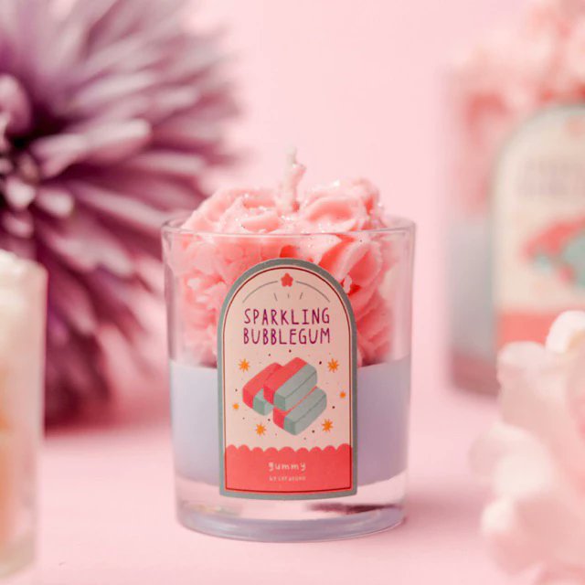 Nyta76's tweet photo. Rekomendasi scented candle biar kamar kamu makin wangi
A thread https://t.co/auXquPfQPE