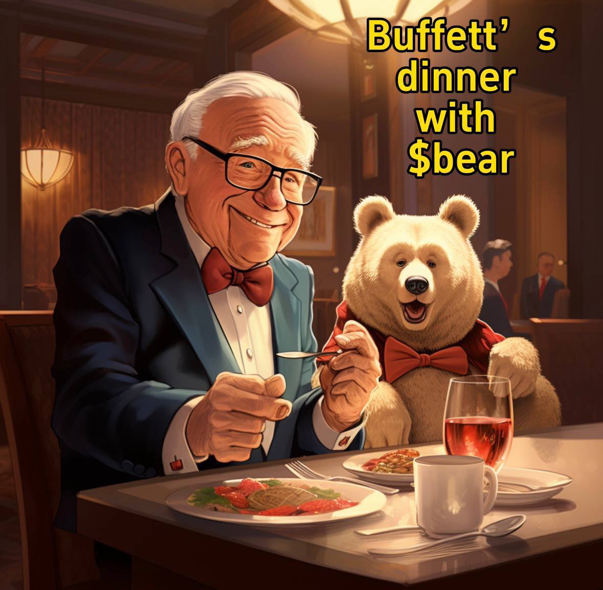 Gdion088's tweet photo. @ValCryptoGuru $bear https://t.co/lg4ZVZ960Y
