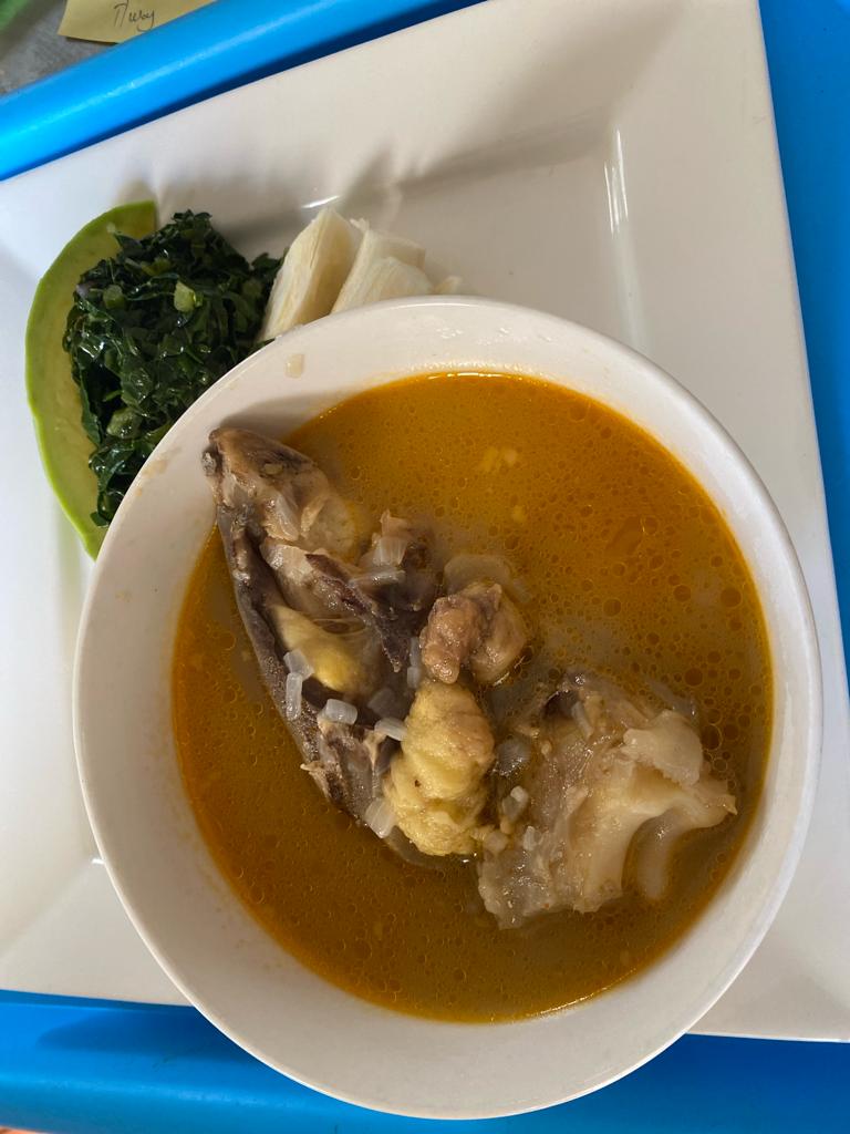 HumaUG's tweet image. Embrace the weekend wellness with our soothing Clinic Soups at Huma Cafe. From Chicken Soup to comforting Ox Tail Soup and the delightful Mulokonyi, our soups are here to nourish your weekend.
0771033720 | 0756367555
Plot 146, Muteesa II road-Ntinda
#DeliciousStart #HumaUg