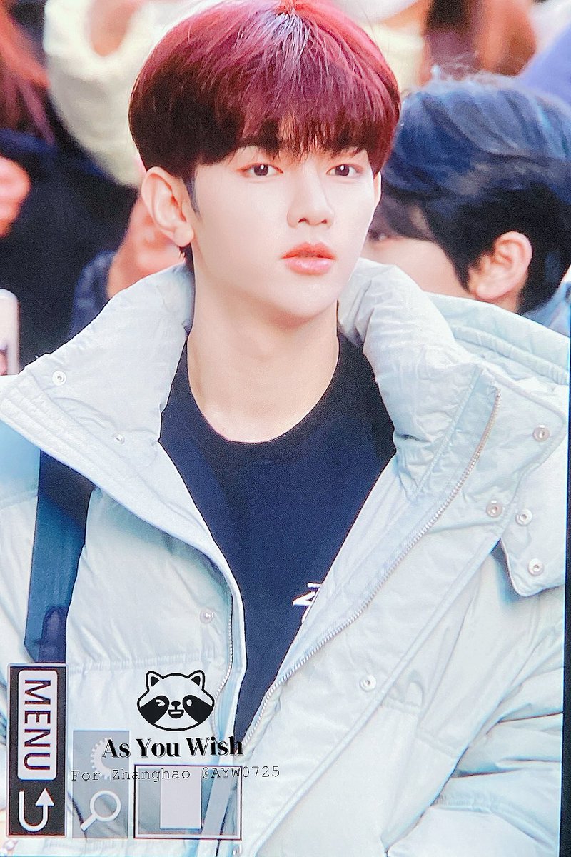 AYW0725's tweet photo. 231124 뮤직뱅크 출근 pre

#장하오 #章昊 #ZHANGHAO #ジャンハオ #ZB1 #제로베이스원 #ZEROBASEONE https://t.co/gpUhRdbnGJ