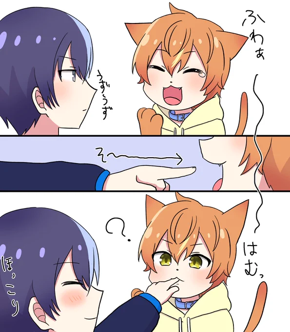 冬彰(なのか?)😼