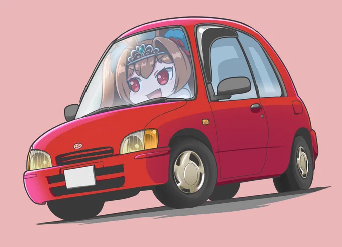 #いいツインテールの日 遅刻も遅刻よ